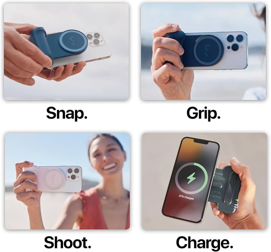 Camera Mobile Phone Grib
