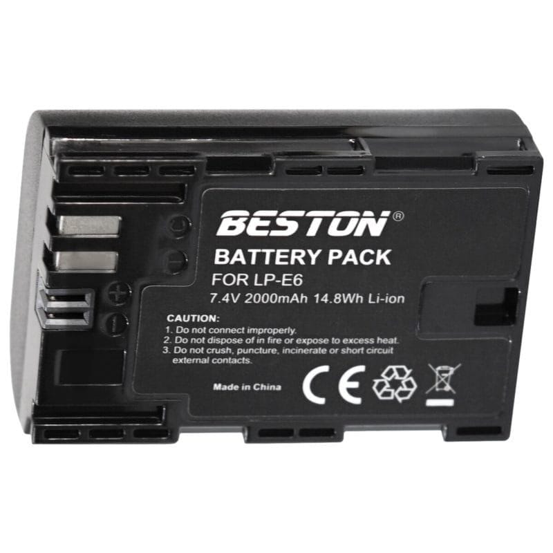 BESTON LP-E6