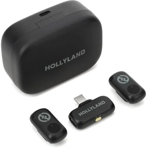 Hollyland Lark A1 Single with Box Type-C
