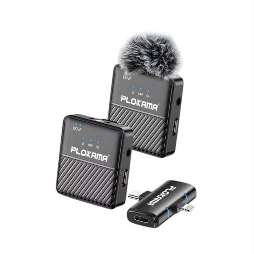 Microphone Plokama WM60