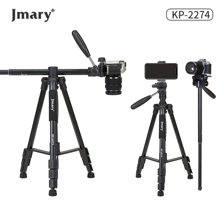 Jmary KP-2274 Aluminum Tripod