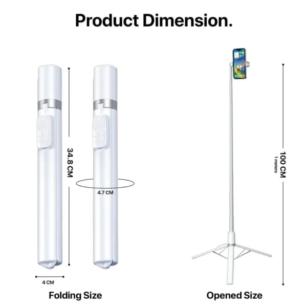 Selfie Stick 180cm
