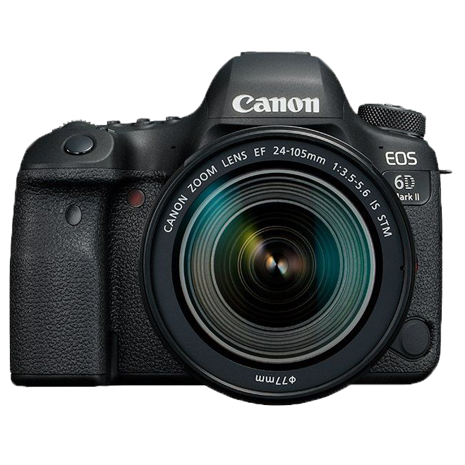 Canon 6D Mark II