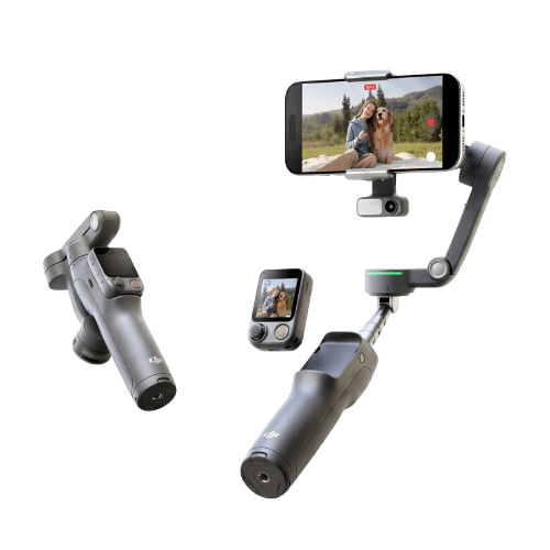 DJI Osmo Mobile 8P Advanced Tracking