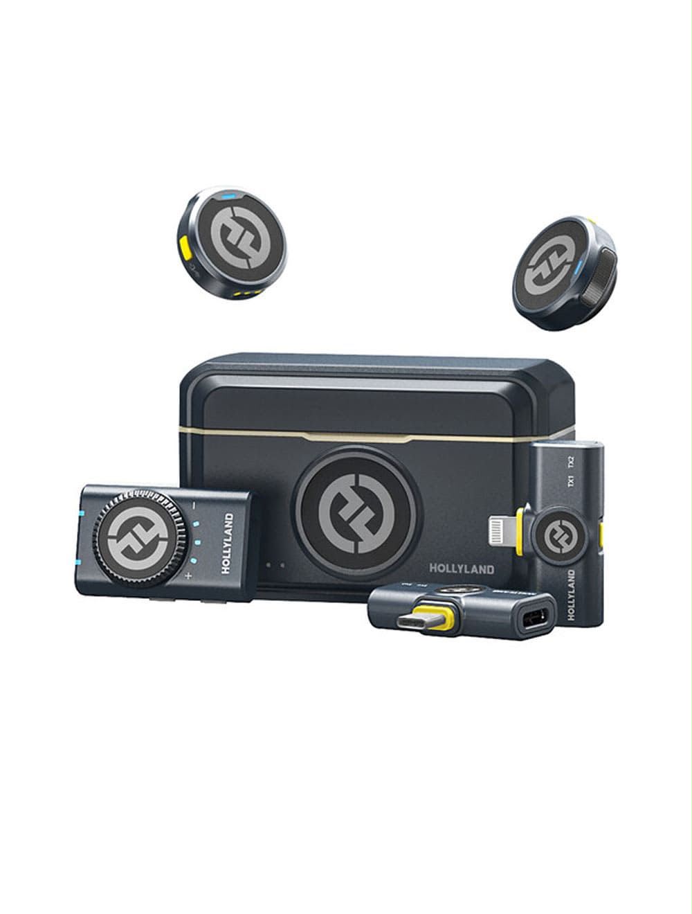 Microphones