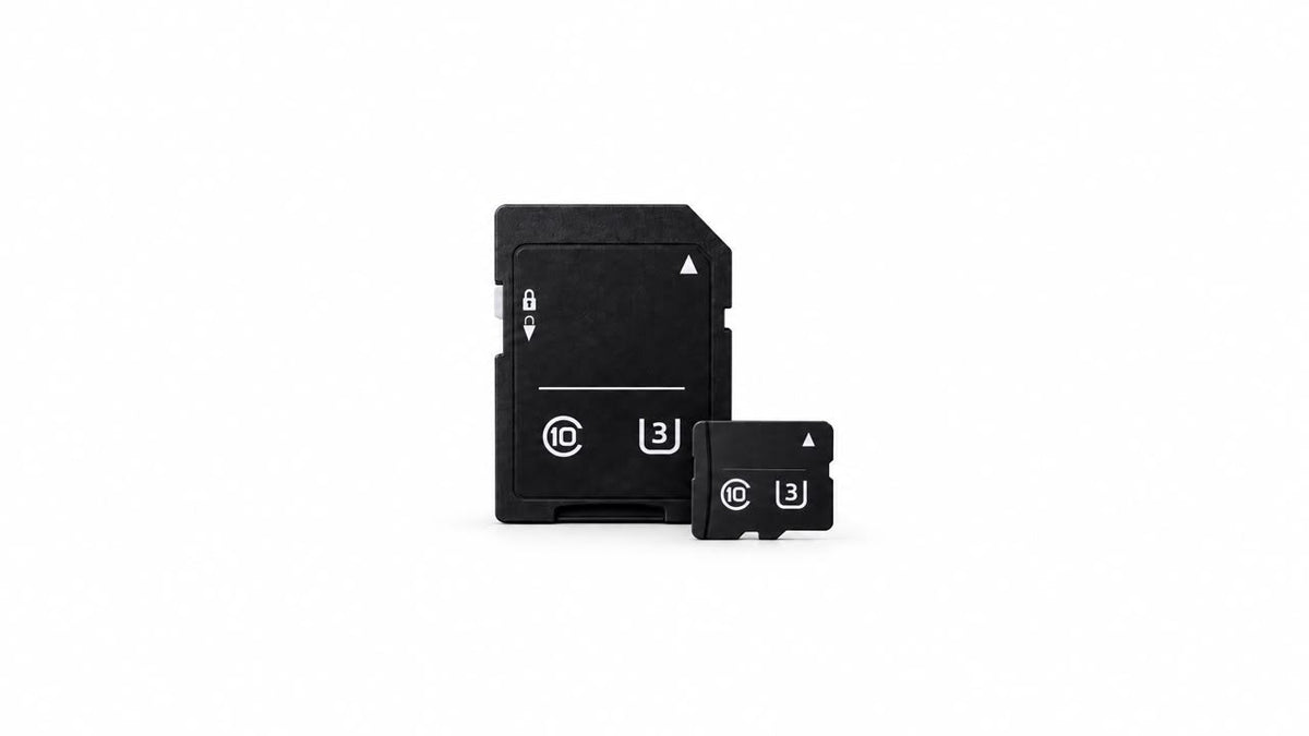 Memory Cards