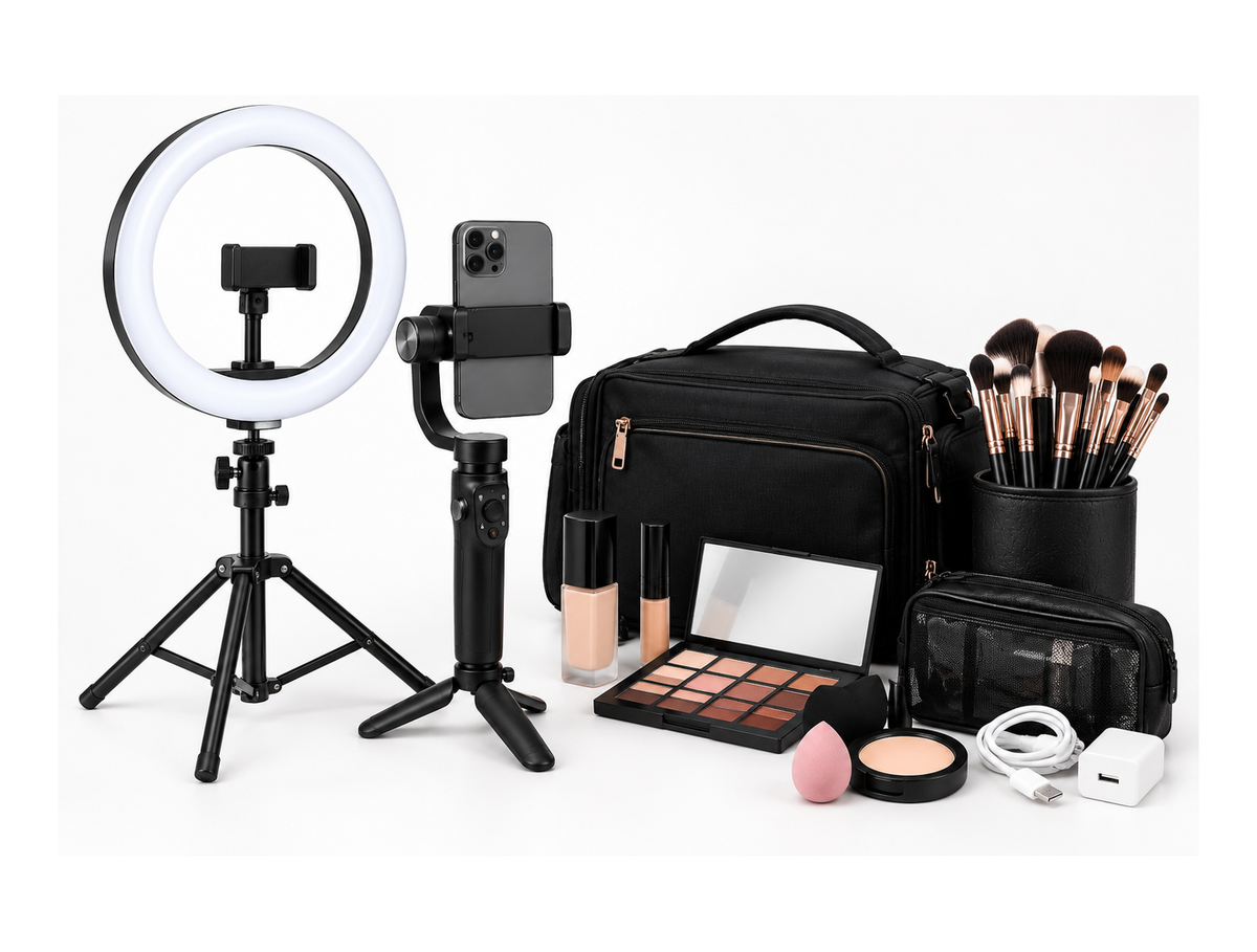 Makeup Artist Equipment