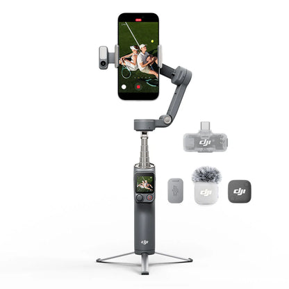 DJI Osmo Mobile 8P Creator Combo