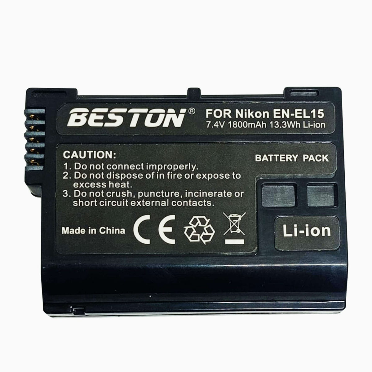 BESTON LP-E15