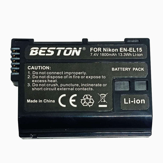 BESTON LP-E15