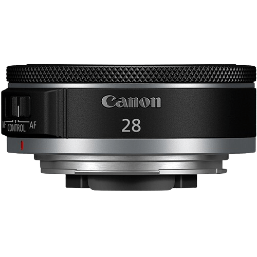 Canon RF 28mm f/2.8 STM Lens