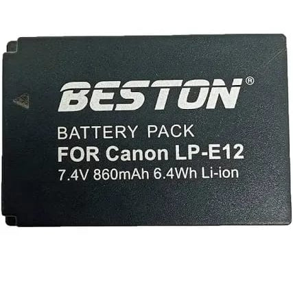 BESTON LP-E12