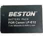 BESTON LP-E12