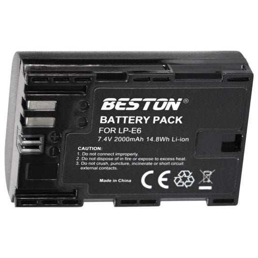 BESTON LP-E6