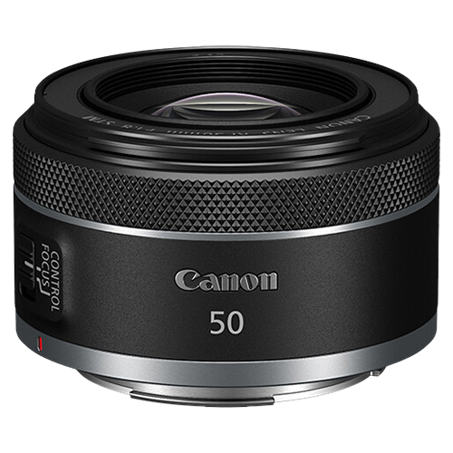 Canon EF 50mm f/1.8 STM Lens