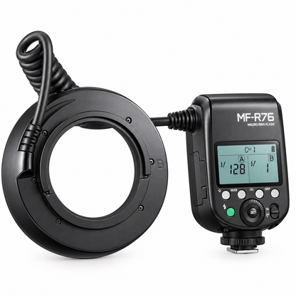 Codox MF-R76 Macro Ring Flash