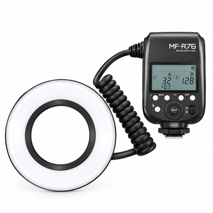 Codox MF-R76 Macro Ring Flash