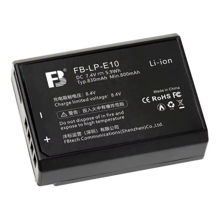 FB-LP-E10