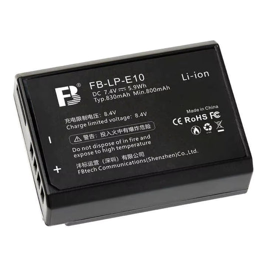 FB-LP-E10