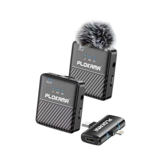Microphone Plokama WM60