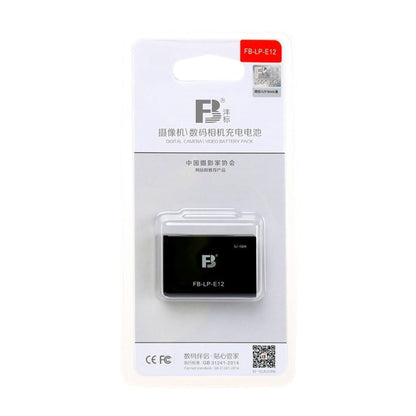 FB-LP-E12
