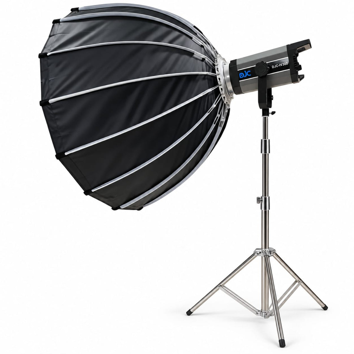 Head 300W with Octa 90cm & Stand