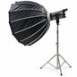 Head 300W with Octa 90cm & Stand