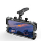 Phone Cage with Remote Blutooth 360ْ