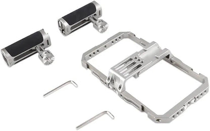 Metal mobile Cage for Vlogs