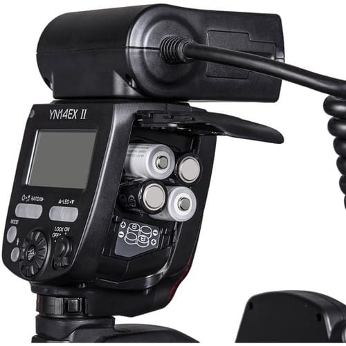 Yongnuo yn-14ex ii