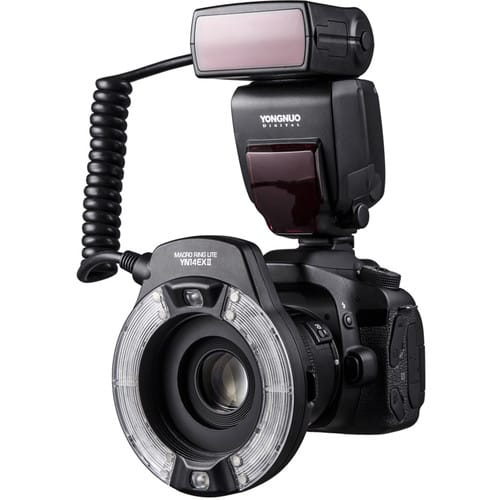 Yongnuo yn-14ex ii
