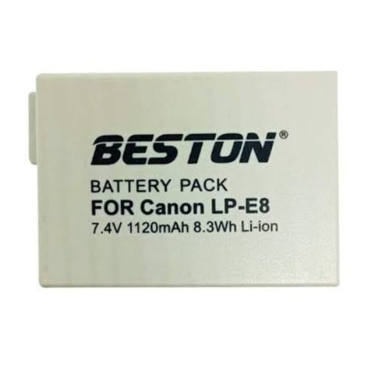 BESTON LP-E8