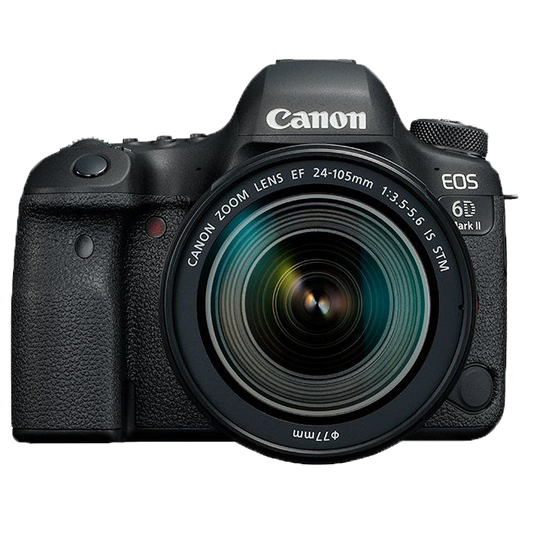 Canon 6D Mark II