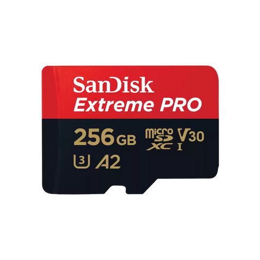 SanDisk 256GB 200mb/s 140mb/s Extreme PRO