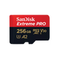 SanDisk 256GB 200mb/s 140mb/s Extreme PRO