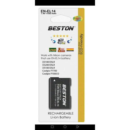 BESTON LP-E14