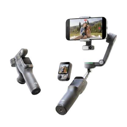 DJI Osmo Mobile 8P Advanced Tracking